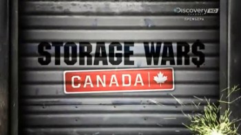 Склады: Битва в Канаде / Storage Wars Canada Сезон 2 Серия 8