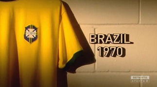 Величайшие футболисты (Бразилия-1970) / The greatest footballers (2015)