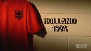 Величайшие футболисты (Нидерланды-1974) / The greatest footballers (2015)