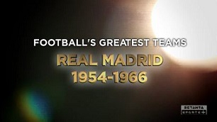 Величайшие футболисты (Реал Мадрид 1954-1966) / The greatest footballers / 2015