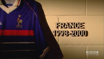 Величайшие футболисты (Франция 1998-2000) / The greatest footballers / 2015