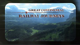 Большое железнодорожное путешествие по континенту 1 серия 3 сезон Тула - Санкт-Петербург / Great Continental Railway Journeys (2014)