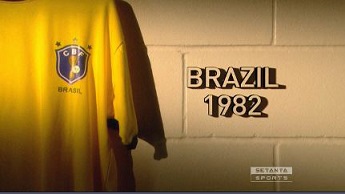 Величайшие футболисты (Бразилия-1982) / The greatest footballers (2015)