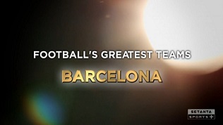 Величайшие футболисты (Барселона) / The greatest footballers (2015)