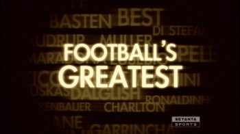 Величайшие футболисты (Йохан Кройф) / The greatest footballers (2015)