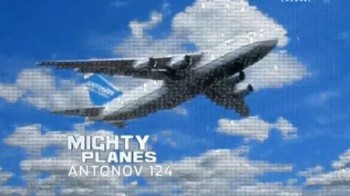 Гигантские самолеты (Антонов-124) / Mighty Planes (2012)