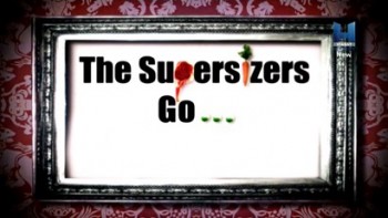Отчаянные дегустаторы отправляются во времена Второй мировой войны 1 сезон 2 серия / The Supersizers Go... (2008)