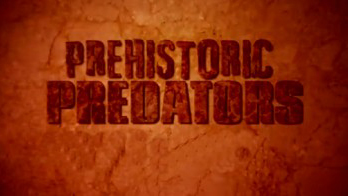 Доисторические хищники 6 серия. Короткомордый медведь / Prehistoric Predators (2009)