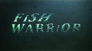 Охотник на пресноводных гигантов 3 серия. Нильский исполин / Fish warrior (2011)