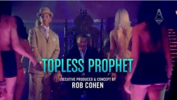 Империя стриптиза 8 серия / Topless Prophet (2014) HD