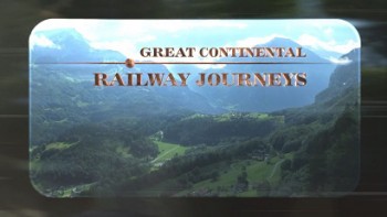 Большое железнодорожное путешествие по континенту 4 сезон 3 серия. Из Пизы до озера Гарда / Great Continental Railway Journeys (2015)