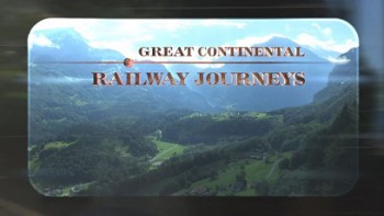 Большое железнодорожное путешествие по континенту 4 сезон 6 серия. Из Барселоны в Майорку / Great Continental Railway Journeys (2015)