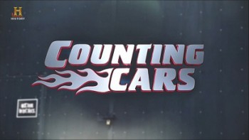 Поворот-наворот 4 сезон: 19 серия. Легенда на двух колесах / Counting Cars (2015)