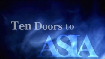 Мистическая Азия 9 серия. Ниндзя. Путешествие в поисках тени / Mystery Of Asia (2007)