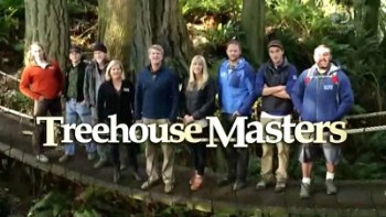 Дома на деревьях 3 сезон 12 серия / Treehouse Masters (2015)