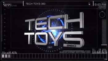 Техноигрушки 1 сезон 07-08 серия / Tech Toys 360 (2011)