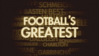 Величайшие футболисты (Марко ван Бастен) / The greatest footballers (2016)