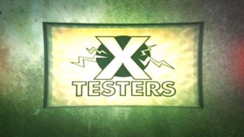 Фантастика на деле 3 серия / The X-testers (2006)