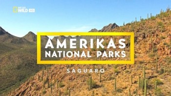 Национальные парки Америки. Сагуаро / America's National Parks. Saguaro (2015)