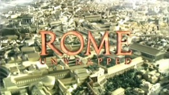 Раскрытые тайны Рима 4 серия. Инженерное искусство / Rome Unwrapped (2010)