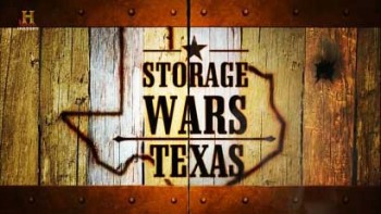 Хватай не глядя: Техас 3 сезон 03 серия. Британское вторжение / Storage Wars: Texas (2014)