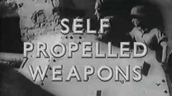 Самоходки и бронетранспортеры Вермахта / Self propelled weapons (1998)