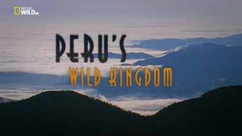 Дикое царство Перу / Peru's Wild Kingdom (1997)