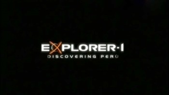 Открывая Перу 1 серия / Discovering Peru (2001)