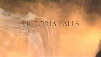 Водопад Виктория / Victoria Falls (2008) HD