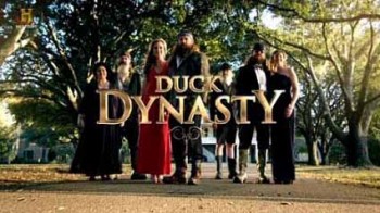 Утиная династия 1 сезон 1 серия / Duck Dynasty (2012)