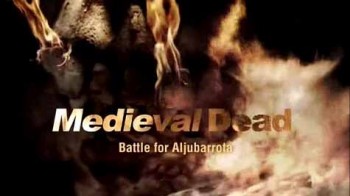 Тени средневековья 2 сезон 5 серия. Битва при Алжубарроте / Medieval Dead (2014)