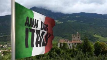 Анн едет в Италию 1 серия / Anh Does Italy (2014)