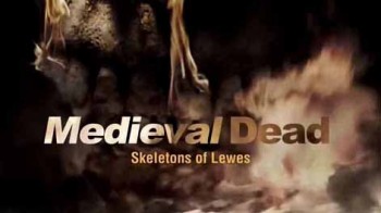 Тени средневековья 2 сезон 4 серия. Скелет Льюисе / Medieval Dead (2014)