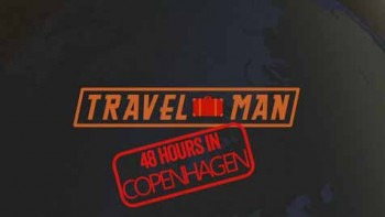 Человек-турист: Успеть за 48 часов 2 сезон 3 серия. Копенгаген / Travel Man: 48 Hours in (2016)