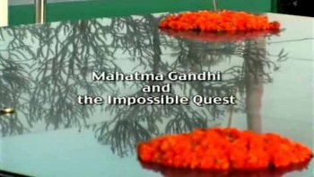 Смерть во имя мира. Махатма Ганди и поиски невозможного / Political Assassination (2005)