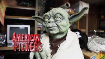 Американские коллекционеры 13 сезон 01 серия. Человек из музея / American Pickers (2015)