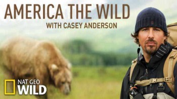 Дикая Америка 2 сезон 3 серия. Сафари в Гранд-Каньоне / America The Wild (2011)