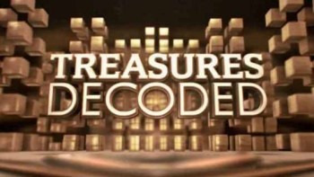 Расшифрованные сокровища (Сокровища мира) 2 сезон 3 серия. Великая пирамида / Treasures Decoded (2014)