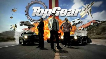 Топ Гир Америка 4 сезон: 11 серия. Американские мускулы / Top Gear America USA (2015)