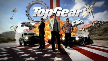 Топ Гир Америка 3 сезон 04 серия. На одном баке / Top Gear America USA (2013)