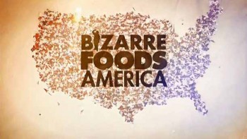 Необычная еда Америка 6 сезон 8 серия. Флорида-Кис. брюхоногие моллюски и длинноперый губан / Bizarre Foods America (2014)