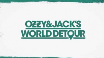 Кругосветное путешествие Оззи и Джека 8 серия. Осборны едут в Вашингтон (2016)