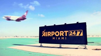 Аэропорт 24/7: Майами 3 сезон 1 серия. Акулы на борту / Airport 24/7: Miami (2013)