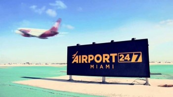 Аэропорт 24/7: Майами 1 сезон 1 серия. Подозрительный пассажир / Airport 24/7: Miami (2012)
