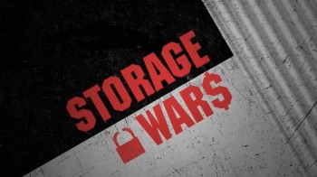 Хватай не глядя 2 сезон 05 серия. Невостребованный багаж / Storage Wars (2011)