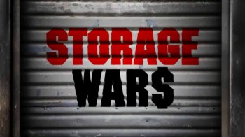 Хватай не глядя 3 сезон 11 серия. Чупакабра на проводе / Storage Wars (2012)