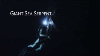 Огромный морской змей 1 серия. Встреча с мифом / Giant sea serpent (2015)