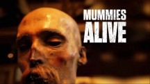 Ожившие мумии 2 серия. Эци. ледяной человек / Mummies Alive (2015)