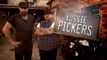 Австралийские коллекционеры 2 сезон 2 серия. Лачуга Шелдона / Aussie Pickers (2014)