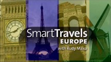 Мастер путешествий с Руди Макса 04 серия. Бат и Уэльс / SmartTravels with Rudy Maxa (2006)